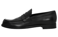 PRADA Men's Casual Shoes Men Low-Top Black