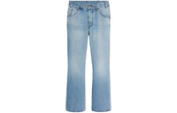 CELINE Marco Jeans In Blue Eclipse Wash Denim
