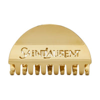 SAINT LAURENT Claw Hair Clip