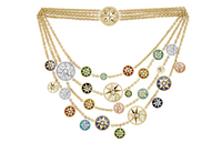 DIOR Necklaces Women's Multicolor