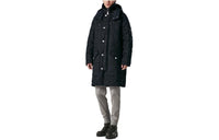HERMES Jackets Coats Men's Black
