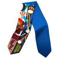 HERMES Silk Silk Scarves Women's Multicolor