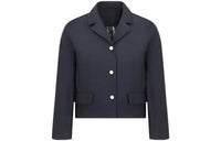 DIOR Jackets Women's Navy