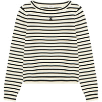 CELINE Sweaters Women's Beige