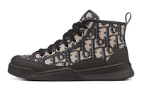 DIOR Diorizon High-Top Kids' Skateboarding Shoes Black Kids'