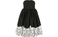 PRADA SS21 Sleeveless Dress Women's Black