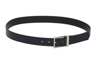 DIOR Cow Leather Leather Belts Men's Width: 3cm