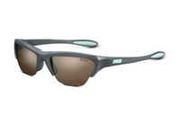DIOR Nylon Irregular Shape Sunglasses Men's Black