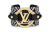 LOUIS VUITTON - Bangles Unisex Black