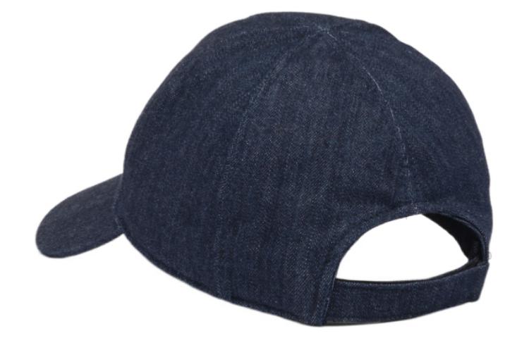 PRADA Acrylic Baseball Caps Unisex Blue