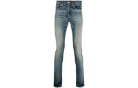 SAINT LAURENT SS21 Jeans Men's Blue