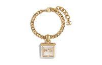 CHANEL Bangles Women's Gold