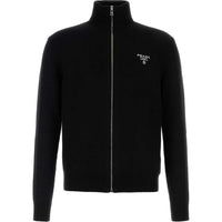 PRADA Jackets Coats Men's Black