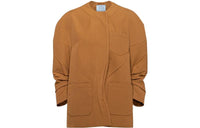 PRADA Jackets Women's Caramel