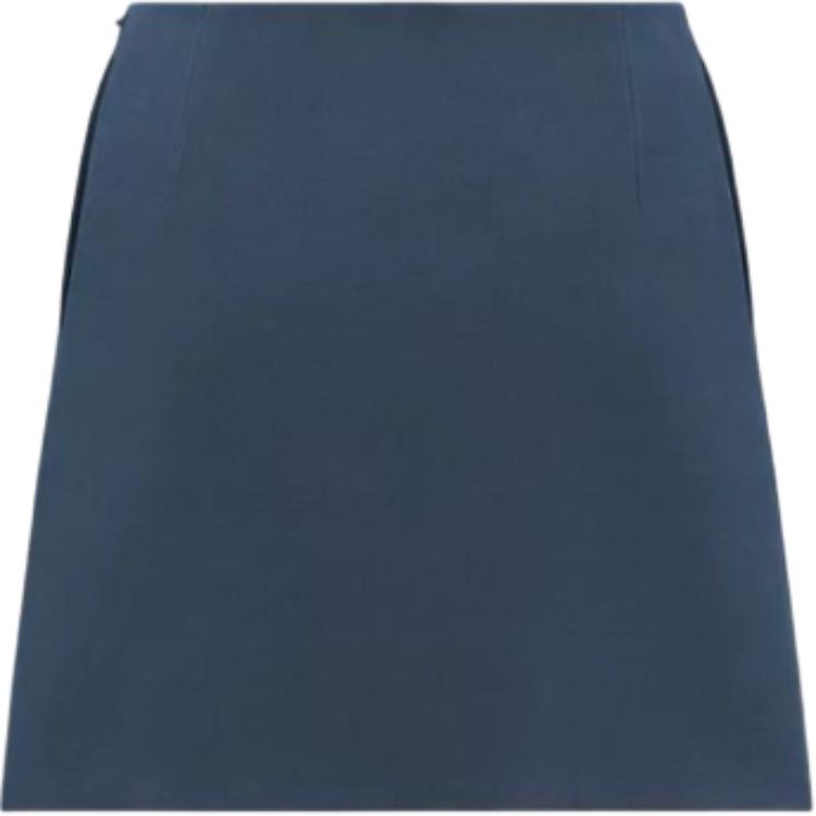 DIOR Casual Short Skirts Women's Blue