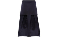 PRADA Casual Short Skirts Women's Blue