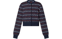 LOUIS VUITTON SS24 Knitwear Women's Blue