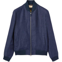 Loro Piana Jackets & Coats Men's Marine Blue