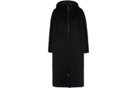 PRADA Coats Women's Black