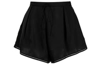 SAINT LAURENT Casual Shorts Women's Black