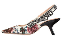 DIOR J'Adior Slim Heel High Heels Women's Black