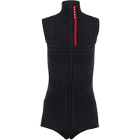 PRADA Bodysuits Women's Black