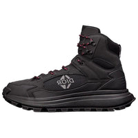 DIOR Snow Ankle Length Outdoor Boots Men's Black