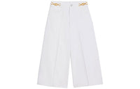 CELINE Casual Shorts Women's White