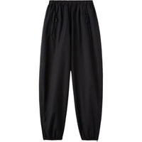 Loro Piana Casual Pants Women's Black