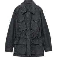 PRADA Cotton Safari Jacket