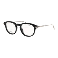 DIOR Acetate Cat Eye Eyeglass Frames Women's Black