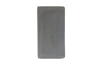 LOUIS VUITTON Needle Palm Leather Wallet Men's Gray