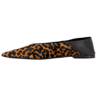 SAINT LAURENT Casual Single Shoes Women's Black Brown