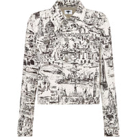 DIOR Jackets Coats Women's White