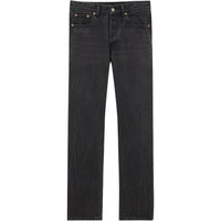 SAINT LAURENT Straight-leg Jeans