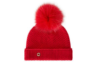 Loro Piana Beanies Women's Red
