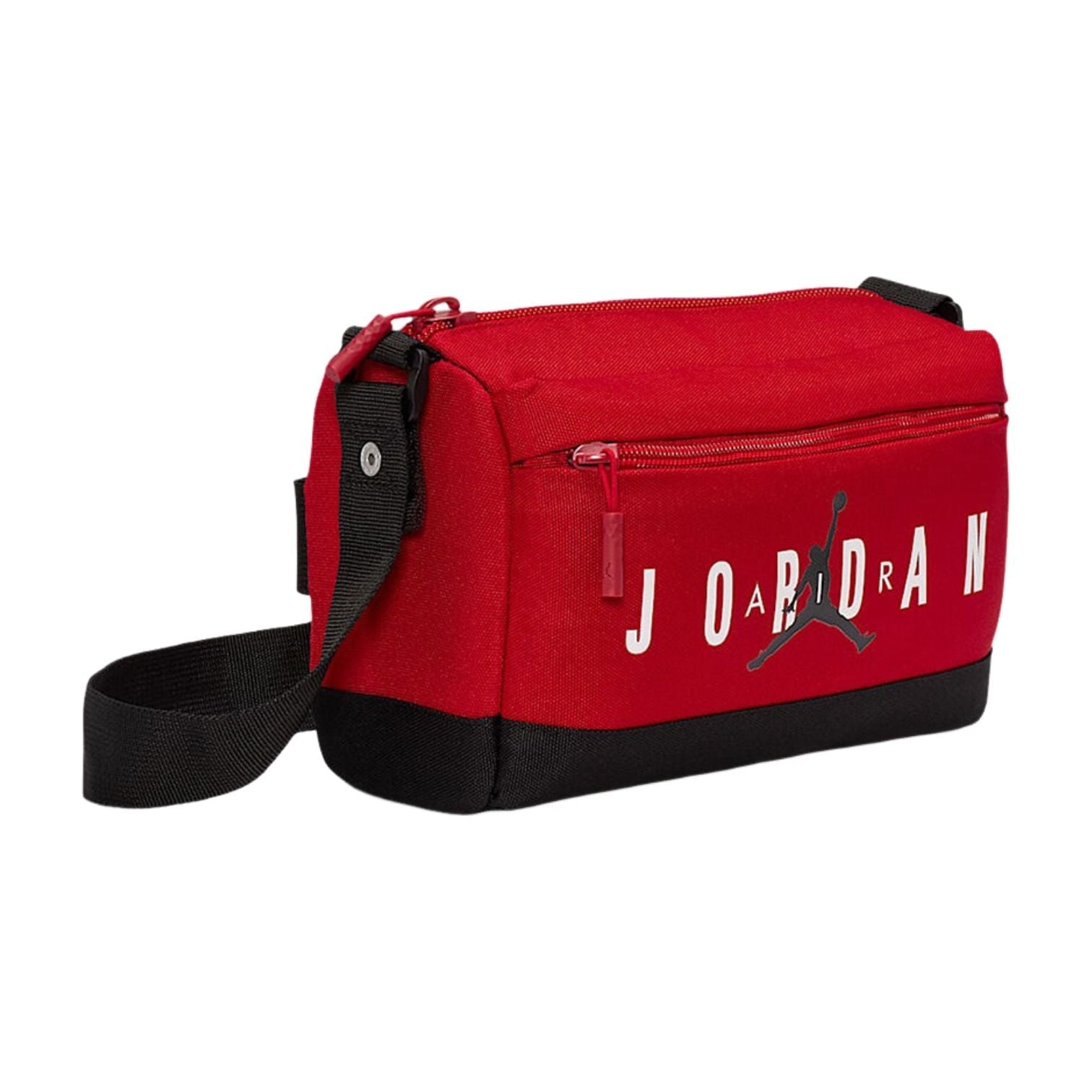 Jordan Crossbody Bag 'Red Black' IB8478-687