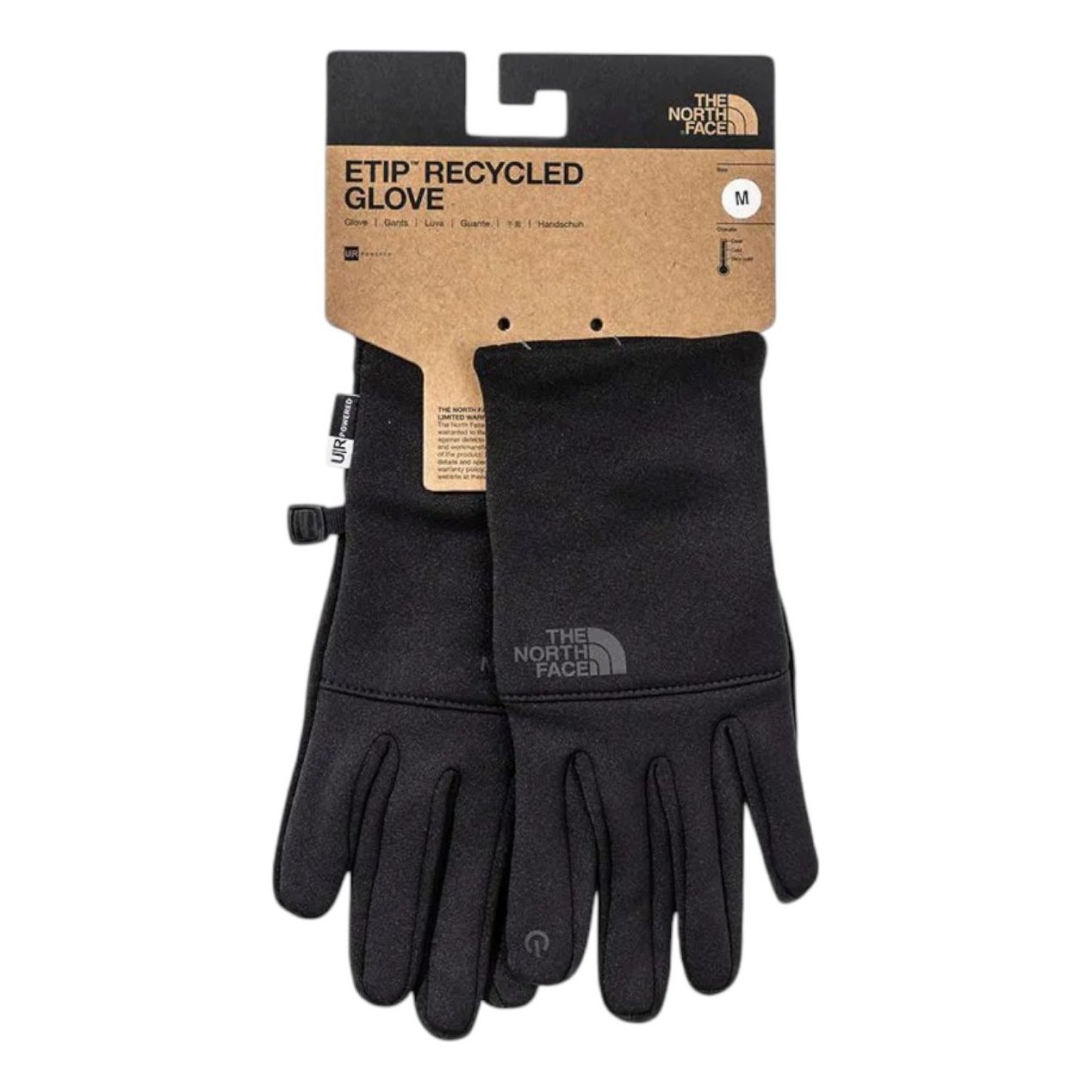 THE NORTH FACE Gloves 'Black' 4SHAJK3