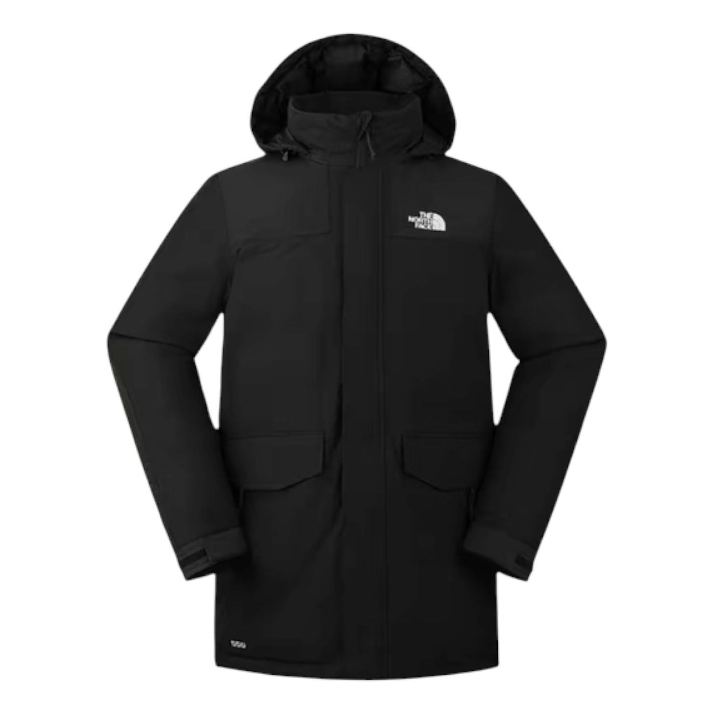 THE NORTH FACE Down Jacket 'Black' 4U814H0
