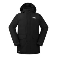 THE NORTH FACE Down Jacket 'Black' 4U814H0