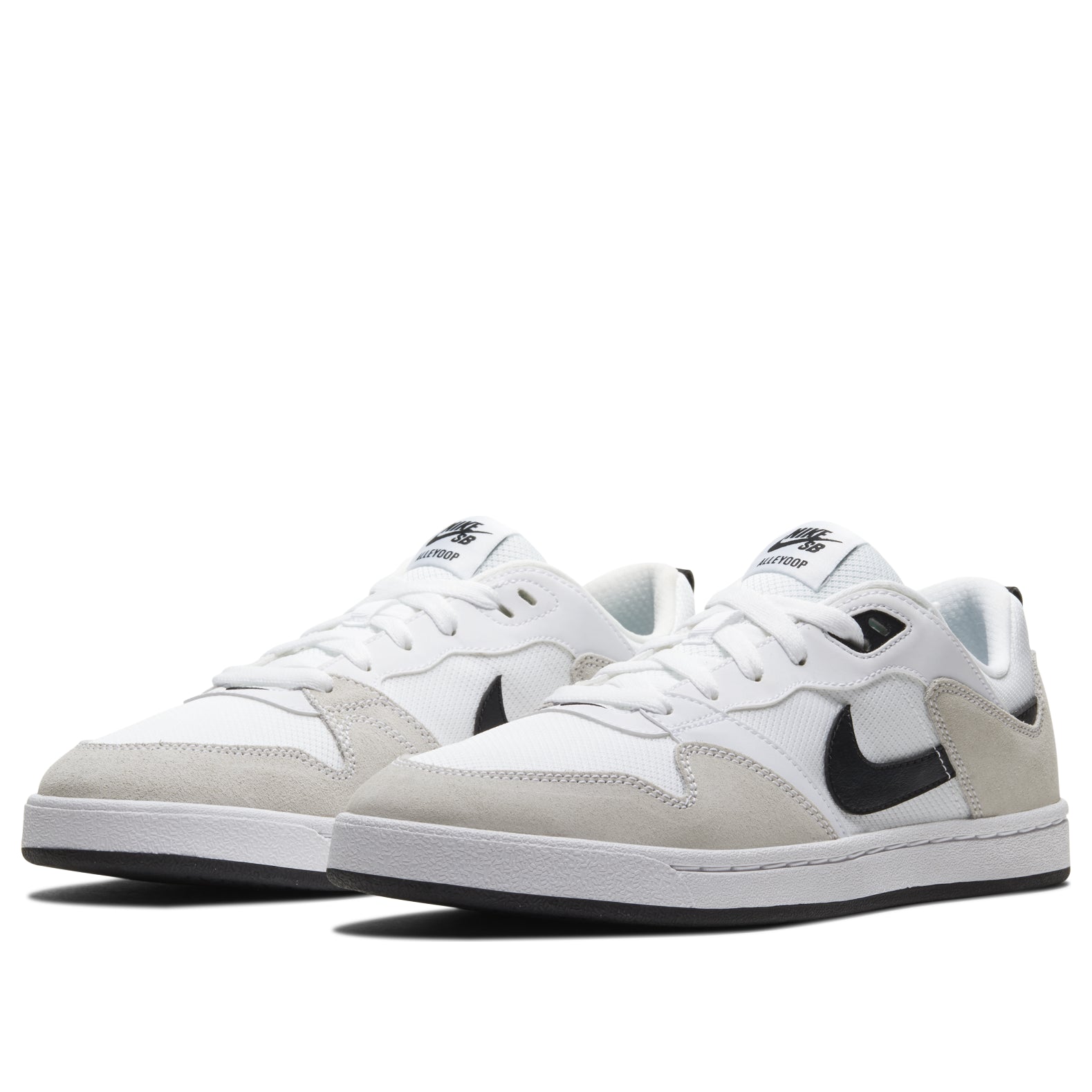 Nike SB Alleyoop 'White Black' CJ0882-100