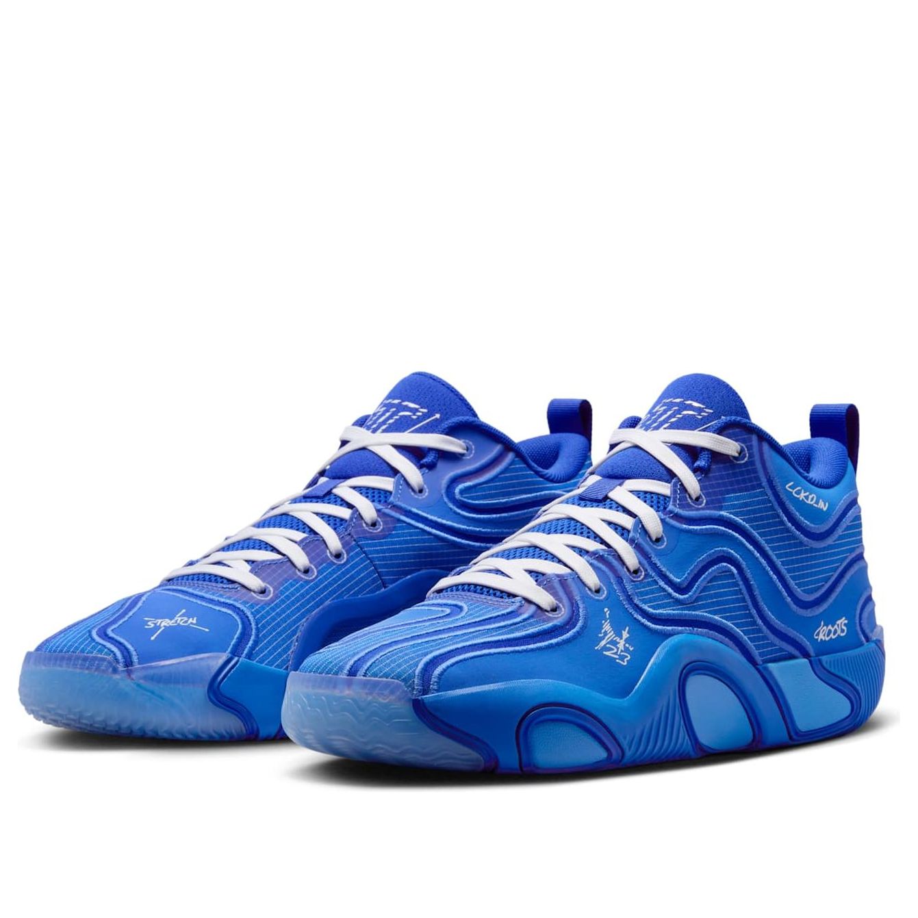Air Jordan Tatum 3 'Blueprint' HV6384-400
