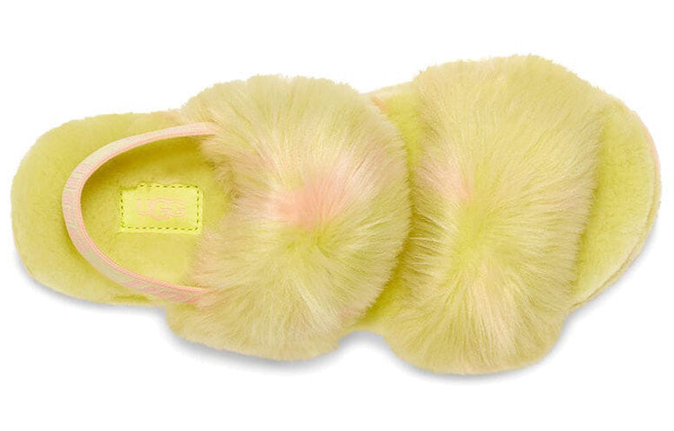 (WMNS) UGG OH Yeah Spots 1118165-PLLN