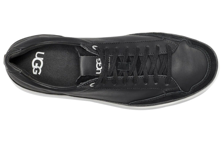 UGG South Bay Low-top Leather Sneakers Black 1108959-BLK