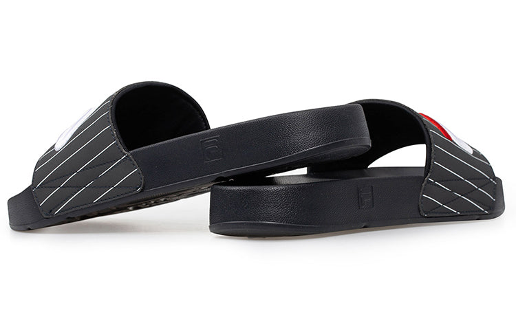 FILA FUSION Fusion Sandals Black T12M024602FNV