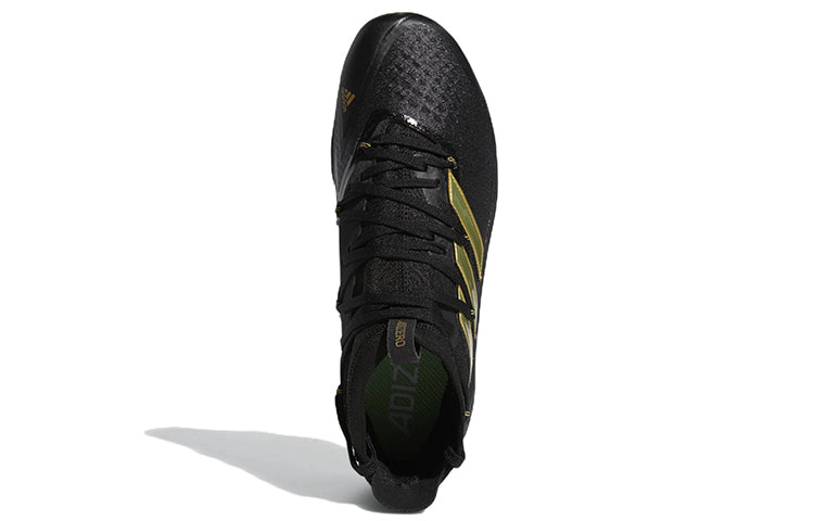 adidas Adizero Afterburner 8 NWV 'Black Gold Metallic' H00987