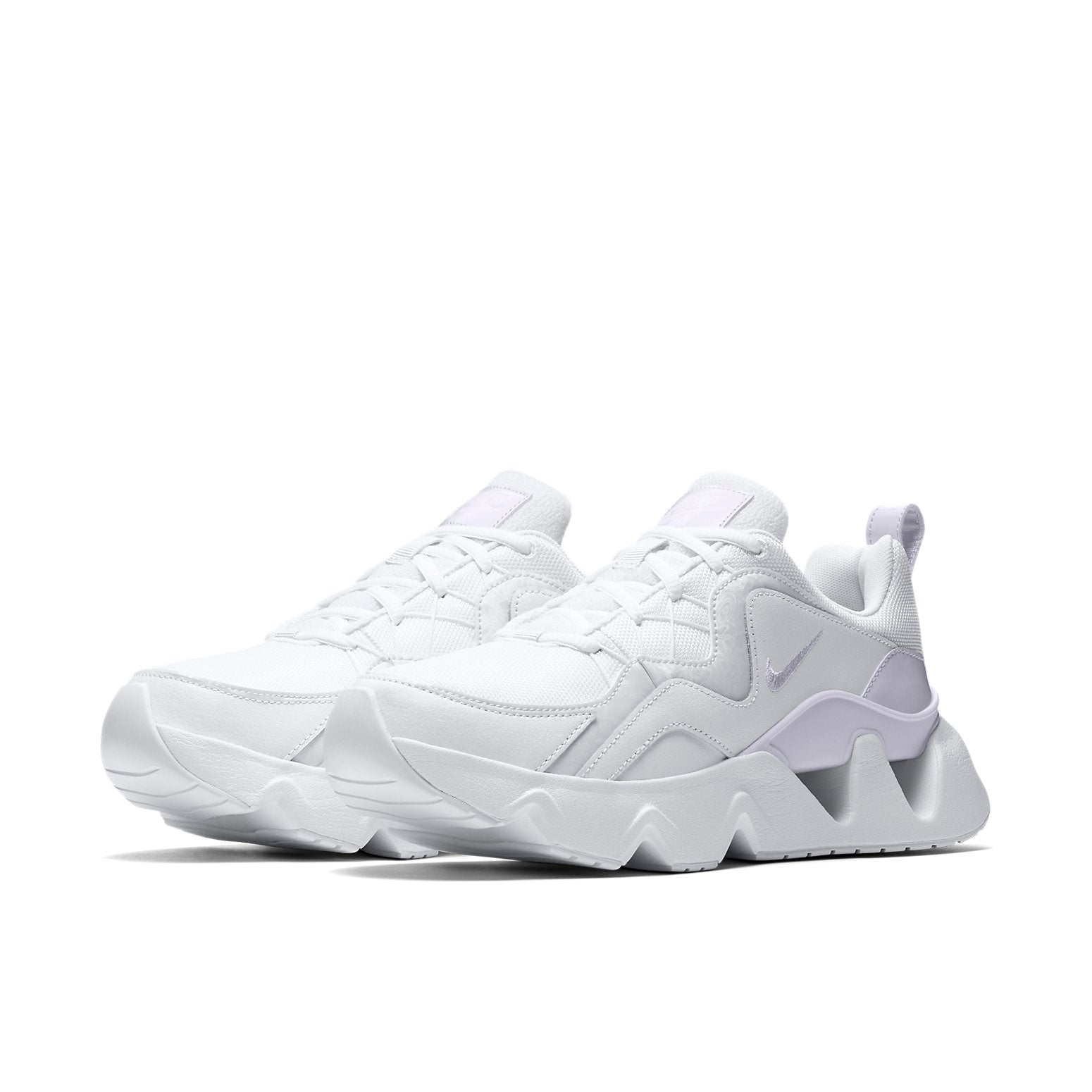 (WMNS) Nike Ryz 365 White CU3450-100