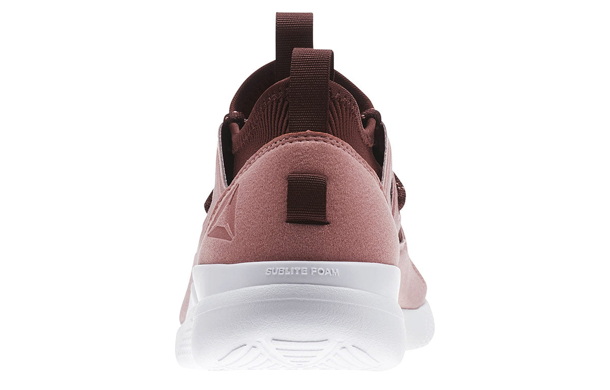 (WMNS) Reebok Cardio Motion Brown BS5938