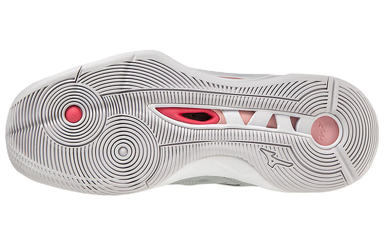 Mizuno Wave Momentum 2 Nb 'Gray Pink' X1GB219703