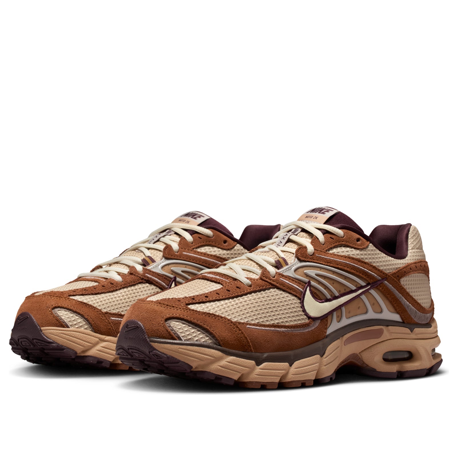 Nike Air Max Moto 2K 'Light British Brown Coconut Milk' IQ3410-281